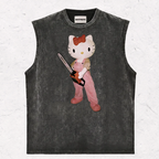 HELLO KITTY TEE & SWEAT & HOOD