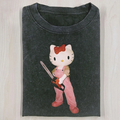 HELLO KITTY TEE & SWEAT & HOOD