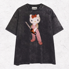 HELLO KITTY TEE & SWEAT & HOOD