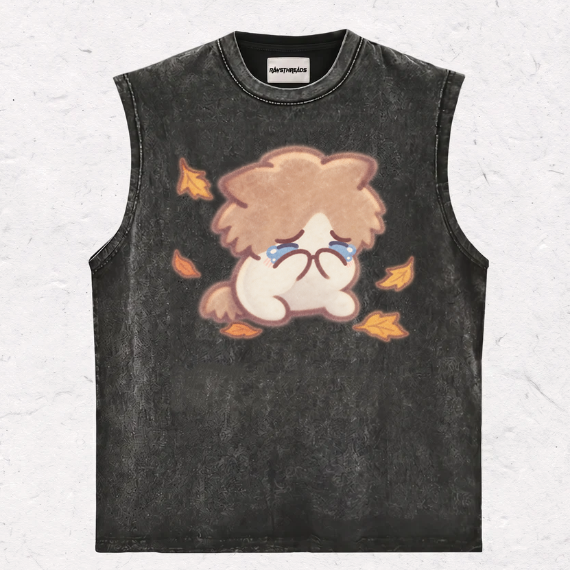 SALARY CAT BREAKDOWN TEE & SWEAT & HOOD