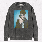 THE WEEKND MIDDLE FINGER TEE & SWEAT & HOOD