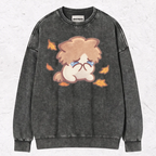 SALARY CAT BREAKDOWN TEE & SWEAT & HOOD