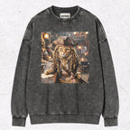 CAPTAIN PIRATE CAT TEE & SWEAT & HOOD