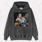 JOHNNY CASH MIDDLE FINGER TEE & SWEAT & HOOD