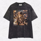 CAPTAIN PIRATE CAT TEE & SWEAT & HOOD