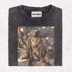 CAPTAIN PIRATE CAT TEE & SWEAT & HOOD