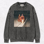 STREET STYLE HEN TEE & SWEAT & HOOD
