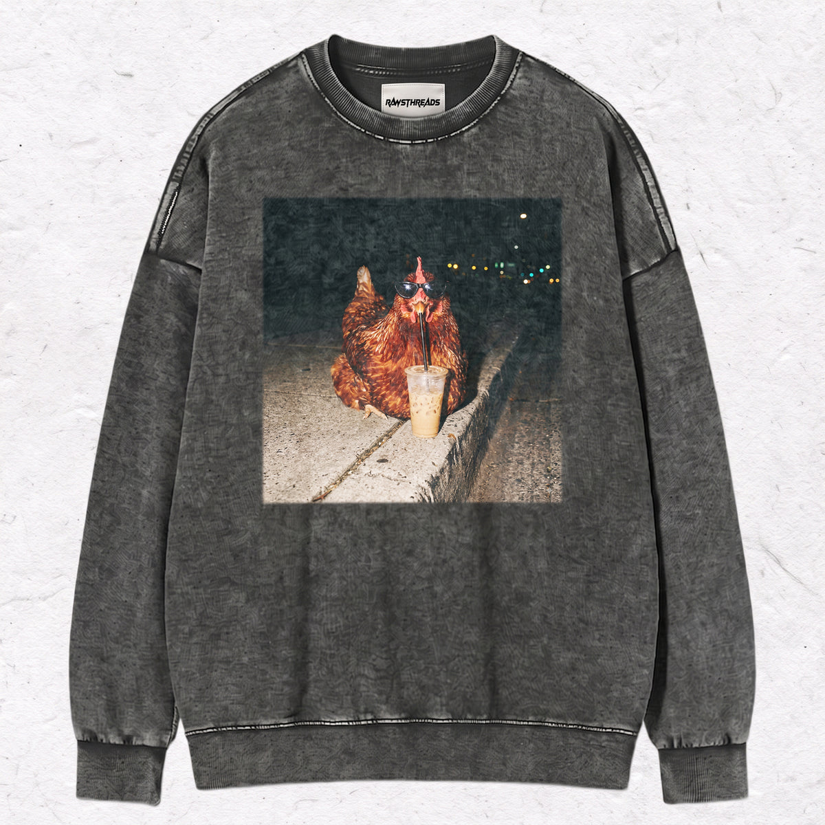 STREET STYLE HEN TEE & SWEAT & HOOD
