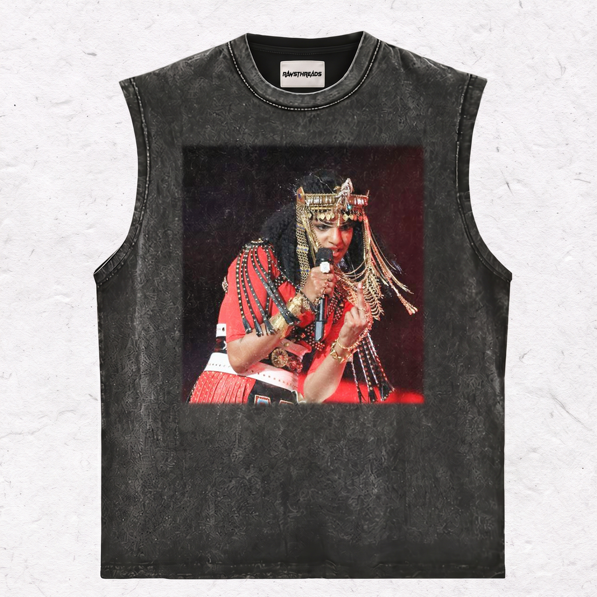 M.I.A. MIDDLE FINGER TEE & SWEAT & HOOD