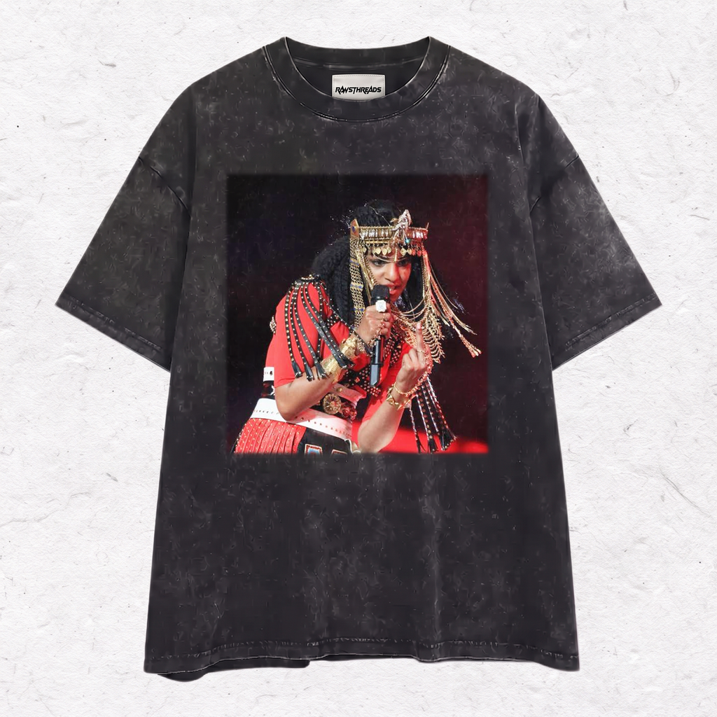 M.I.A. MIDDLE FINGER TEE & SWEAT & HOOD