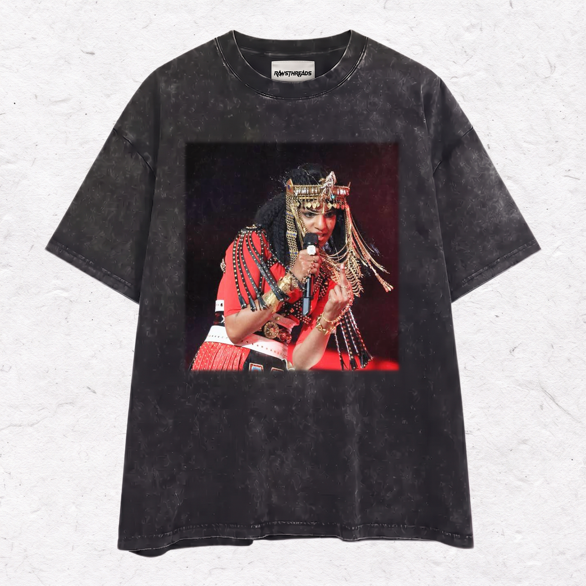 M.I.A. MIDDLE FINGER TEE & SWEAT & HOOD
