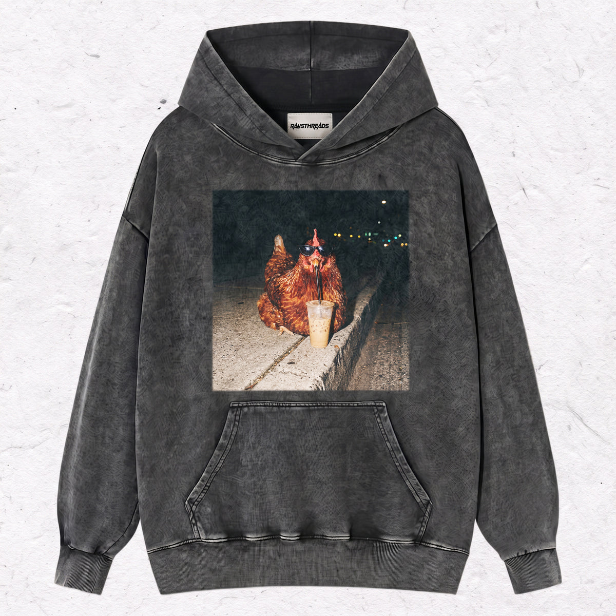 STREET STYLE HEN TEE & SWEAT & HOOD