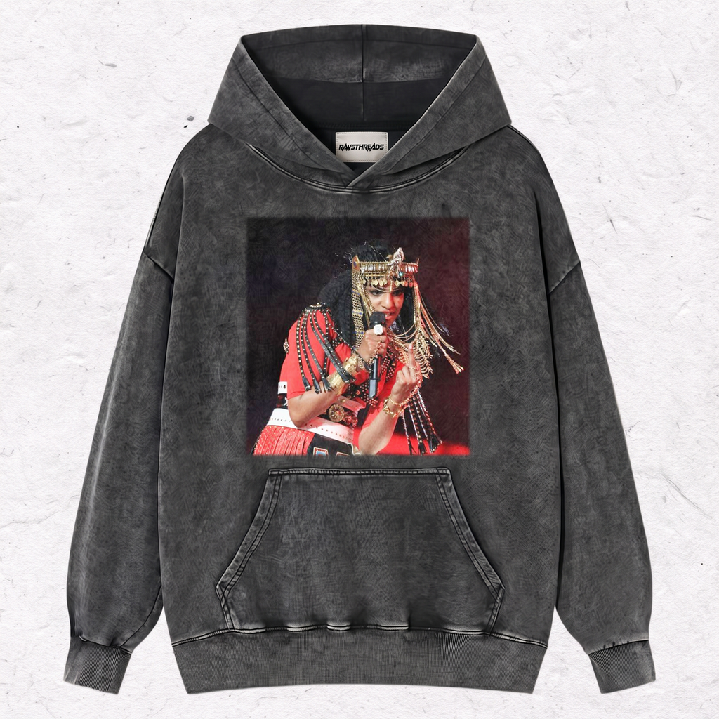 M.I.A. MIDDLE FINGER TEE & SWEAT & HOOD