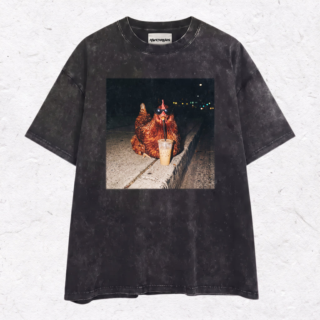 STREET STYLE HEN TEE & SWEAT & HOOD