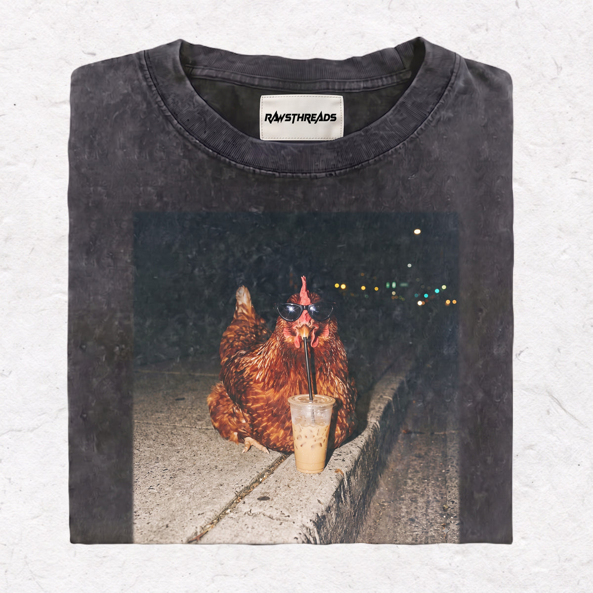 STREET STYLE HEN TEE & SWEAT & HOOD