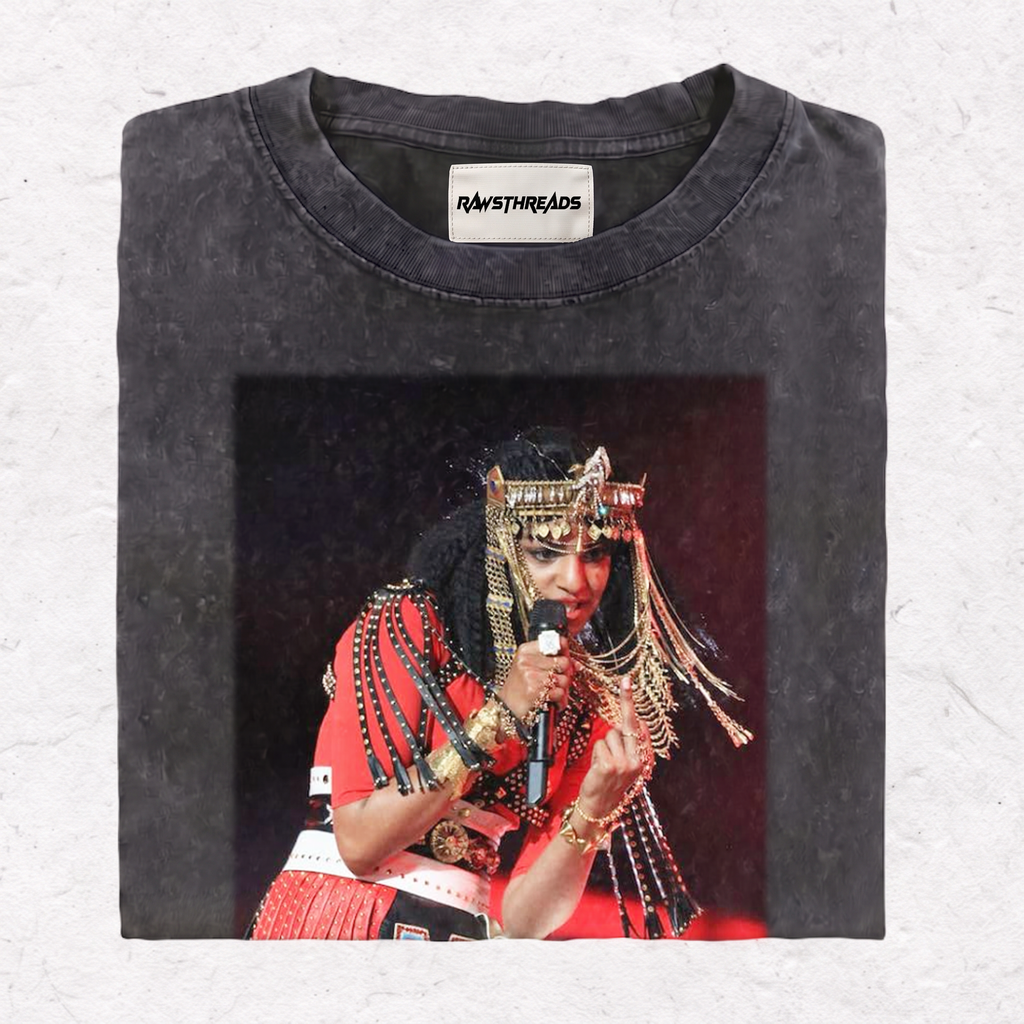 M.I.A. MIDDLE FINGER TEE & SWEAT & HOOD