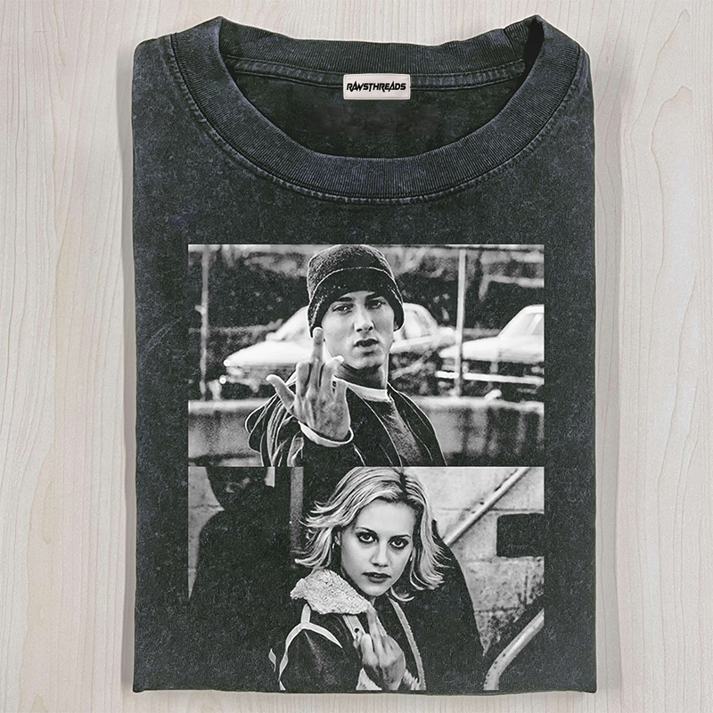 8-mile TEE & SWEAT & HOOD