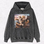 TITANIC STYLE CATS TEE & SWEAT & HOOD