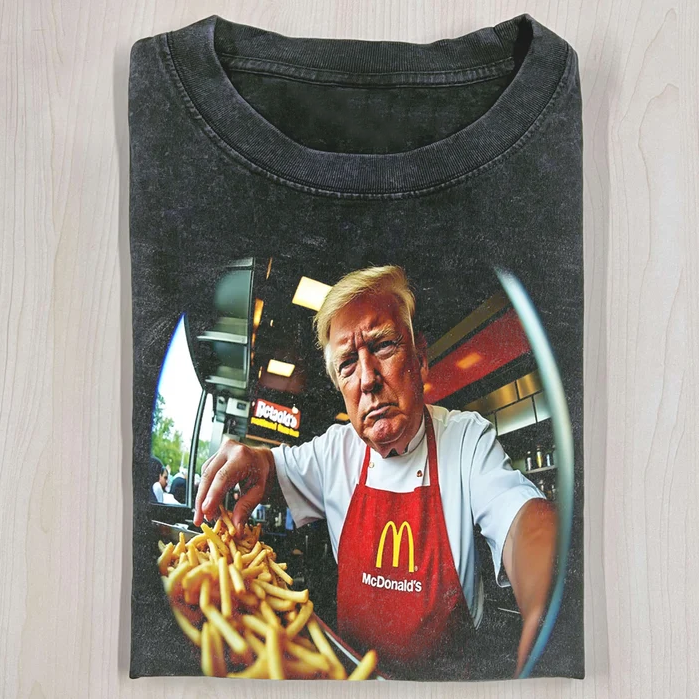 TRUMP VINTAGE TEE & SWEAT & HOOD
