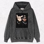 CHRIS BROWN V2 MIDDLE FINGER TEE & SWEAT & HOOD