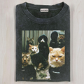 a-group-of-cool-kittens TEE & SWEAT & HOOD