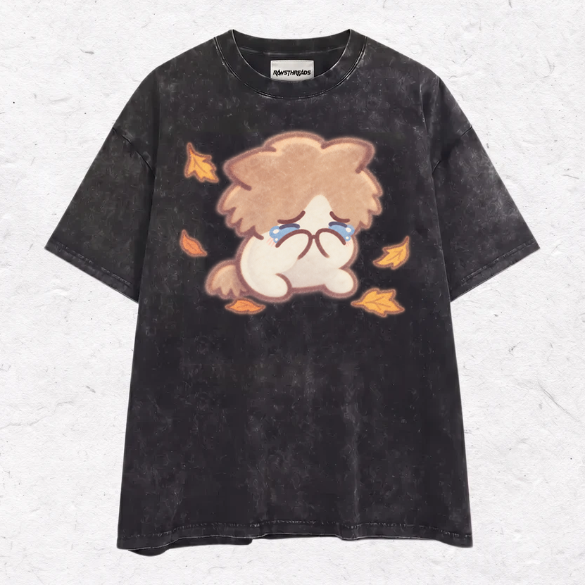 SALARY CAT BREAKDOWN TEE & SWEAT & HOOD
