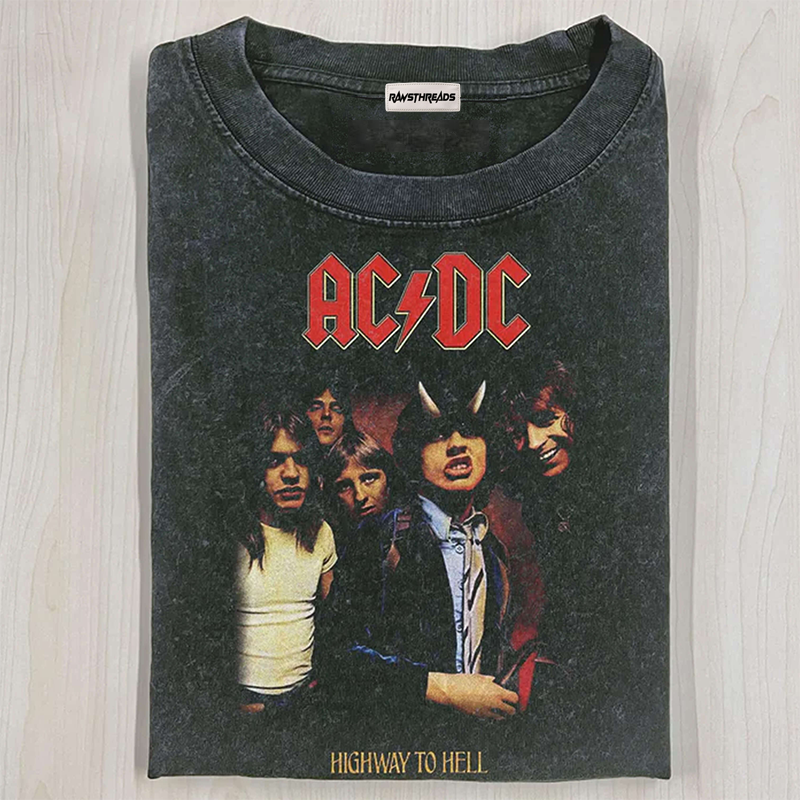 ACDC TEE & SWEAT & HOOD
