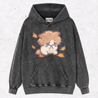 SALARY CAT BREAKDOWN TEE & SWEAT & HOOD