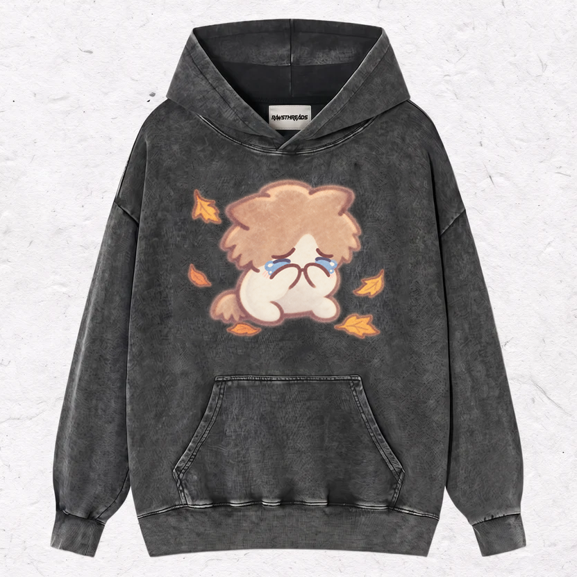 SALARY CAT BREAKDOWN TEE & SWEAT & HOOD
