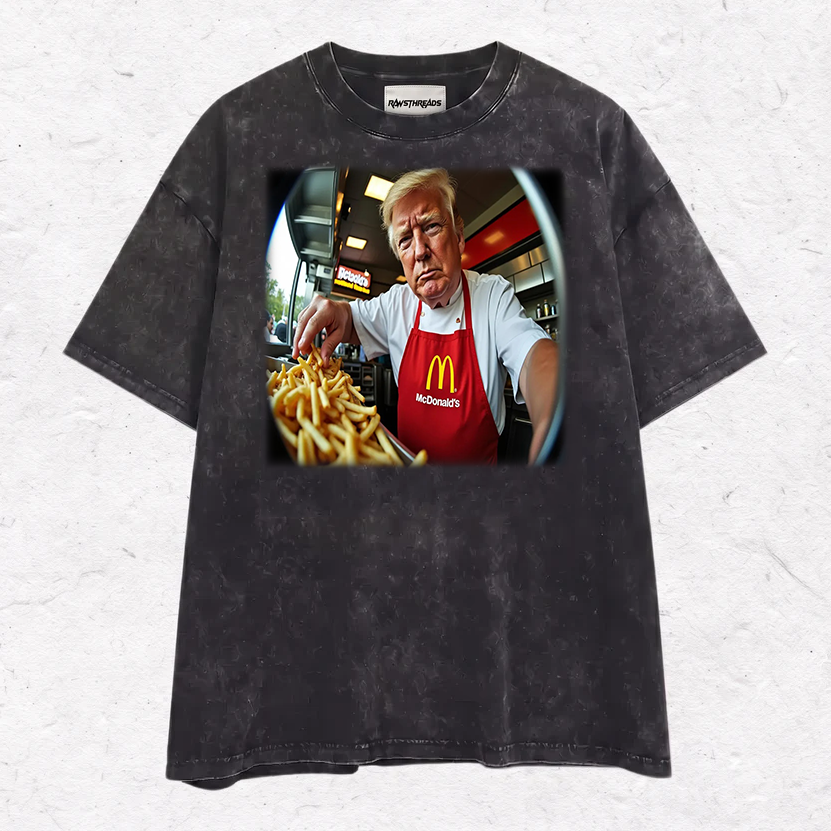 TRUMP VINTAGE TEE & SWEAT & HOOD
