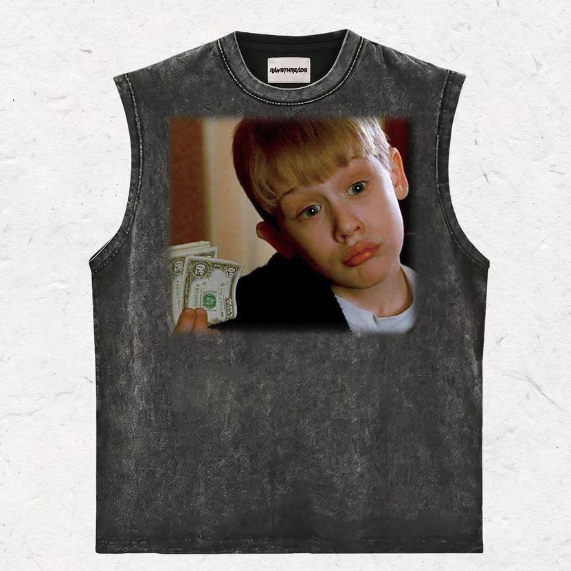 HOME ALONE V1 TEE & SWEAT & HOOD