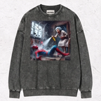 SPIDER-MAN CRISIS TEE & SWEAT & HOOD