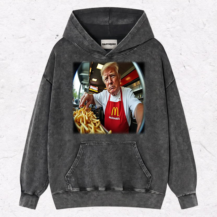 TRUMP VINTAGE TEE & SWEAT & HOOD